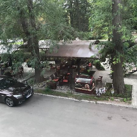 Apartment On Nauki Avenue 102 Dnipro Exteriör bild