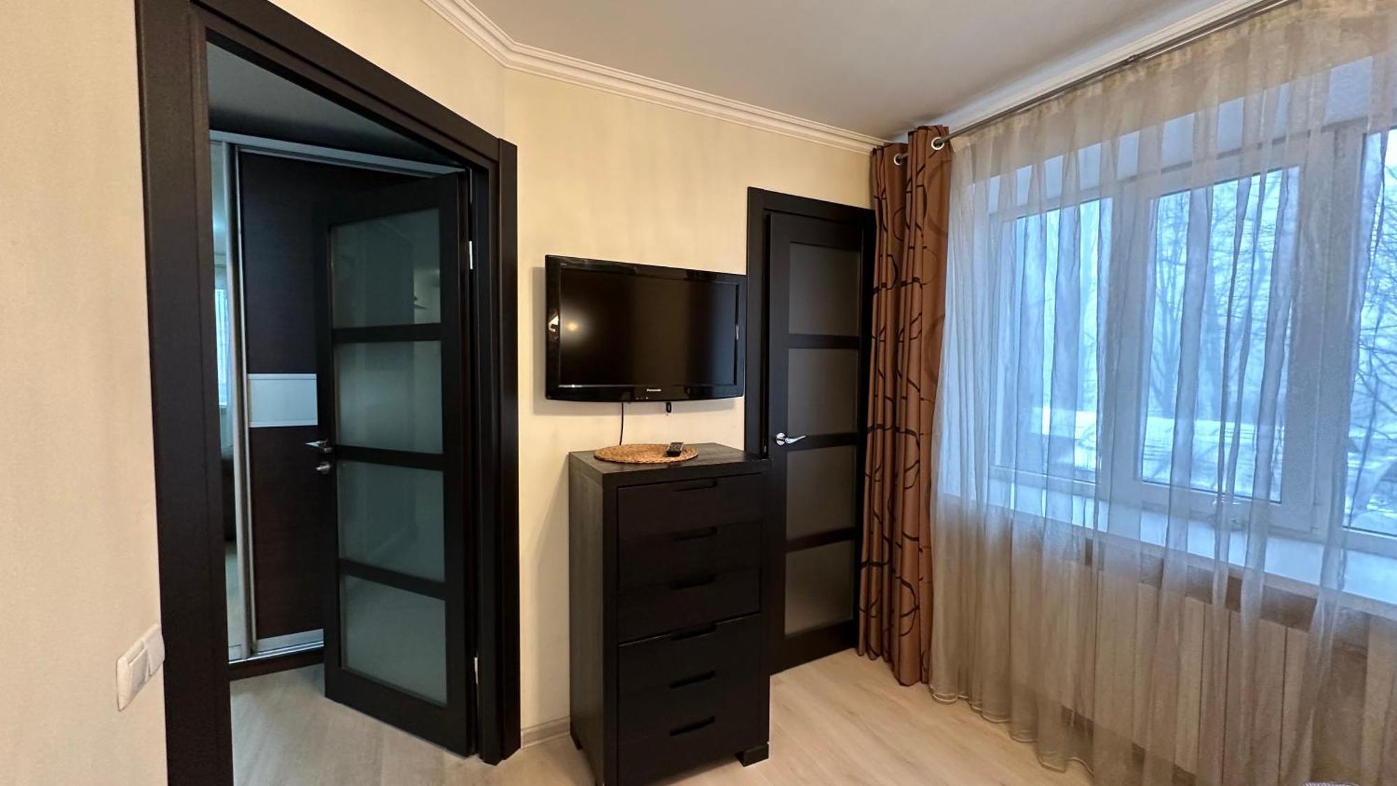 Apartment On Nauki Avenue 102 Dnipro Exteriör bild