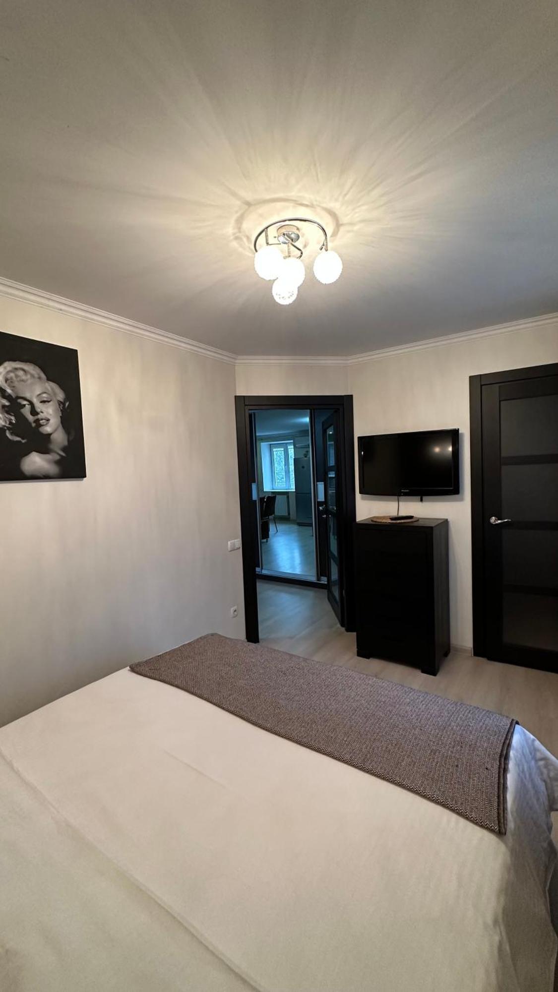 Apartment On Nauki Avenue 102 Dnipro Exteriör bild