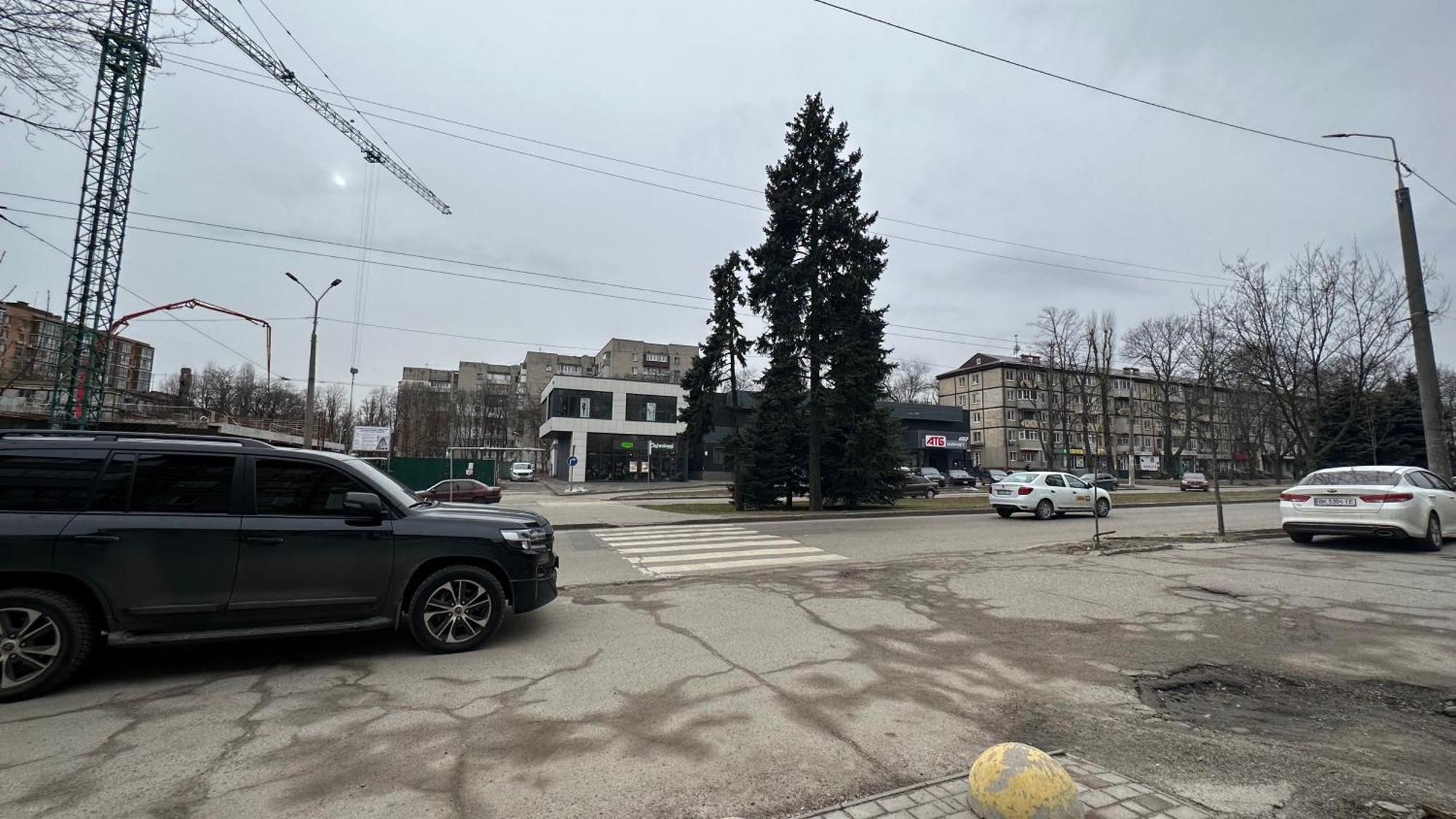 Apartment On Nauki Avenue 102 Dnipro Exteriör bild