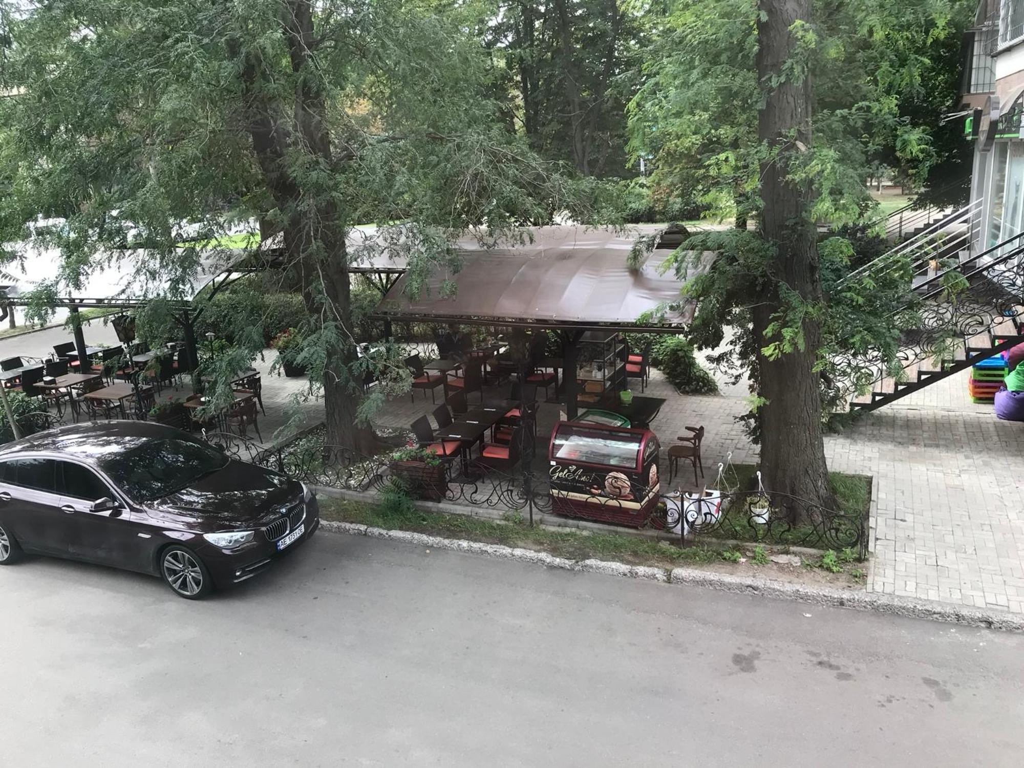 Apartment On Nauki Avenue 102 Dnipro Exteriör bild